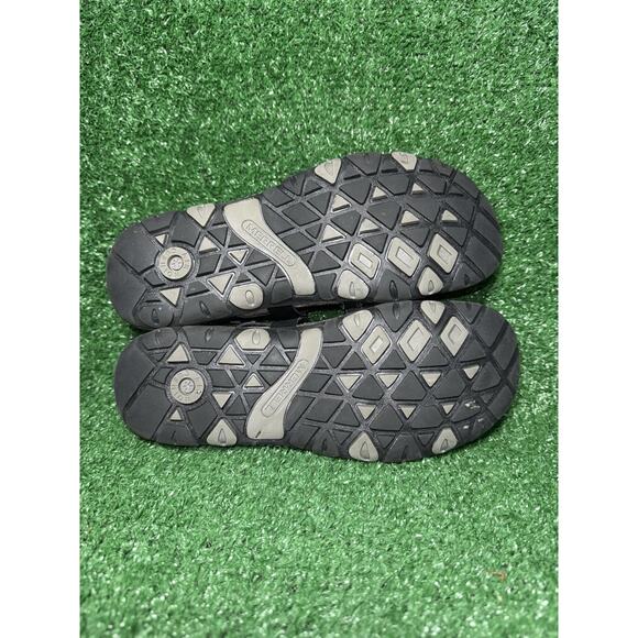 Merrell Sandspur Rose Convert Black Gladiator Leather Strap Sandal Womens Size 8 - Picture 8 of 8